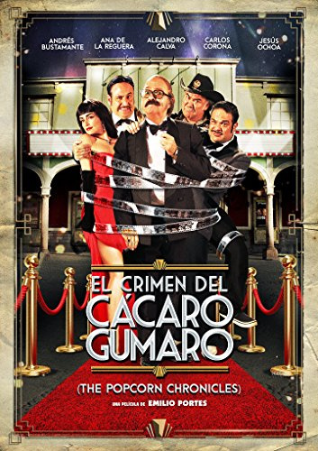 El Crimen Del Cacaro Gumaro
