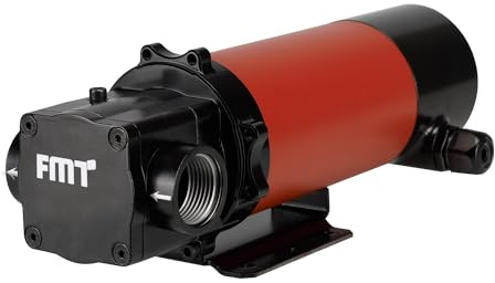 Pressol Dieselpumpe MOBIFIxx 35 L/min 12 Oder 24V, Spannung:24V