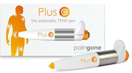 Paingone Plus | Pain Reliever | Hand Held Pain Relief Device for Conditions Such as Arthritis, Sciatica, Joint Pain, Cervical Spondylosis, Back & Shoulder Pain | Drug-Free