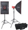 Studioblitz Kit KS-400/400 Soft