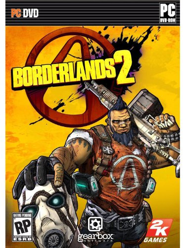 Borderlands 2 (100% uncut) - [PC]