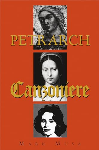 Canzoniere: The Canzoniere, or Rerum vulgarium fragmenta (English Edition)