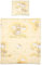 2-teiliges Baby Kinder Bettbezug 80 x 70 cm mit Kopfkissenbezug - Muster 3