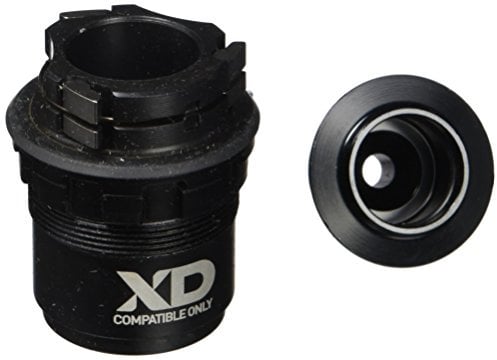 Crankbrothers SRAM XD Drive Freilaufkörper für SRAM XX1 Kassetten (für Cobalt/Iodine 3. Gen. + 2. Gen. wenn werksseitig 142x12mm)