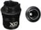 Crankbrothers SRAM XD Drive Freilaufkörper für SRAM XX1 Kassetten (für Cobalt/Iodine 3. Gen. + 2. Gen. wenn werksseitig 142x12mm)