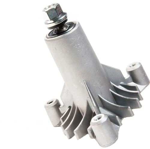 Palier de lame pour tracteur tondeuse AYP éjection arrière remplace 165579