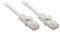 LINDY 48160 0.3m Cat.6 U/UTP Netzwerkkabel, grau