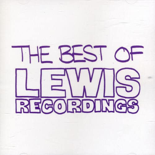 Best Of Lewis Recordings