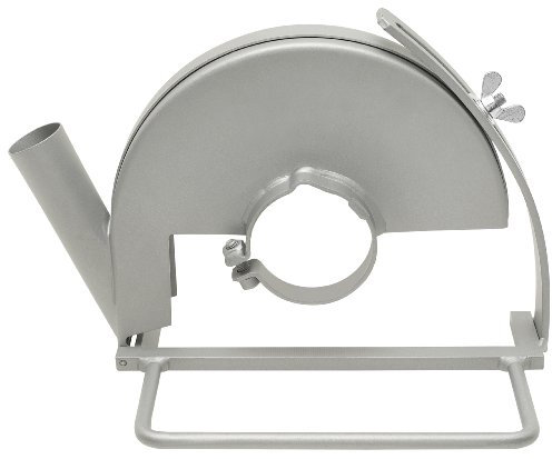 Bosch 1605510292 Dust Extraction Guard with Clamp Fitting for Bosch Angle Grinders