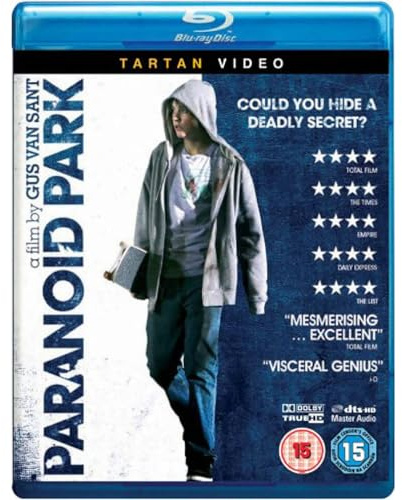 Paranoid Park [Blu-ray] [2007]