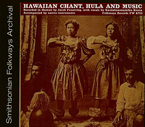 Hawaiian Chant, Hula, and Music