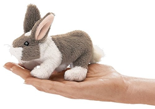 Folkmanis Häschen-Fingerpuppe