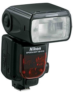 Nikon SB-910 Flash, Nero