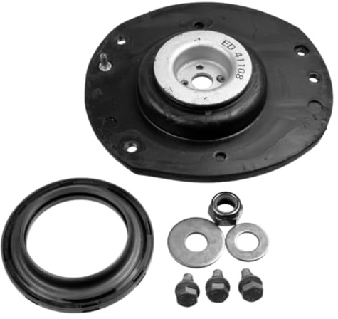 LEMFÖRDER 31462 01 Reparatursatz Federbeinstützlager für Peugeot 206 Schrägheck (2A/C) 1998-2012 Links, Vorderachse und Andere Fahrzeuge