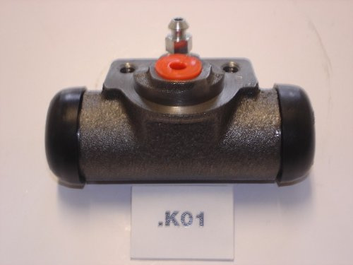 JAPANPARTS CS-K01 1x Radbremszylinder Trommelbremse Radzylinder Hinten Kompatibel mit KIA CARNIVAL I UP