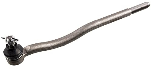febi bilstein 42298 Spurstangenendstück mit Kronenmutter und Splint, 1 Stück