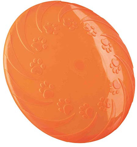 DOG Copenhagen Trixie TPR Disc, schwimmfähig, Hundespielzeug, Disc, TPR, schwimmfähig, für kleine Hunde