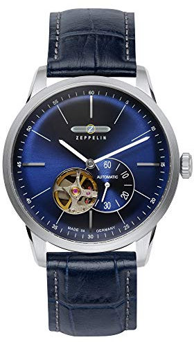 Zeppelin Erwachsene Unisex Analoguhr 1