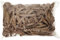 JPC 451512 Gummibänder, natur, 90 x 10 mm, Großpackung