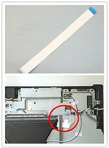 Gametown di ricambio per Playstation 3 Slim PS3 BluRay Drive nastro flex cavo parte di riparazione kes-450 a kem-450aaa