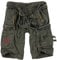 Surplus Raw Vintage Royal Shorts, royalgreen, 5XL