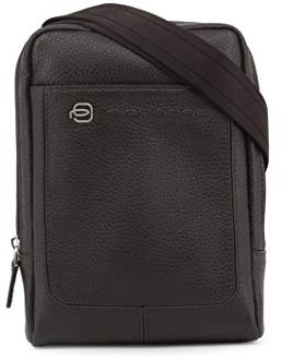 Piquadro Vibe Borsello per iPad MINI in pelle ad uno scomparto