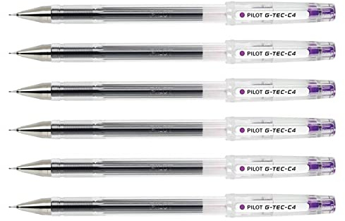 Pilot GTec Pen Violet