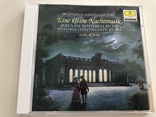Eine Kleine Nachtmusik u.a.