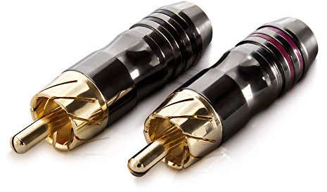 Sinuslive CS Cinchstecker zum selber löten