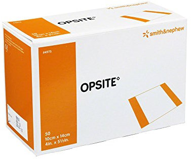 Opsite 10x14 cm Wundverband