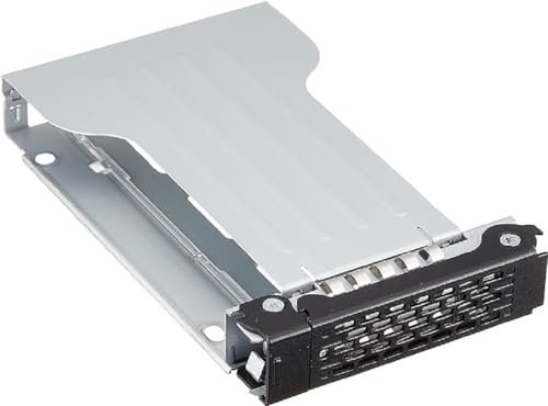 ICY DOCK Extra-Einschub / Tray für kompatible ToughArmor Wechselrahmen der Serien MB105 / MB508 / MB602 / MB601VK-B / MB607 / MB699 / MB902 / MB991 / MB994 - EZ-Slide Mini MB991TRAY-B