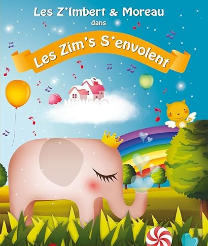 Les Zim S S Envolent [DVD-AUDIO]