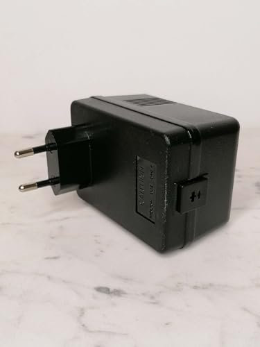 Ersatztrafo mit Buchse für Lautsprecherstecker, passend für Sicce, Eden, Edoa und S&B (12V/AC)