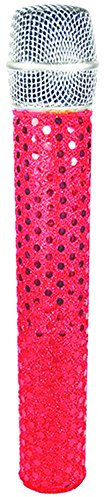 MicFX 2092 Red Sensation« Microphone Sleeve - Slip On Sleeve For Wireless Mics