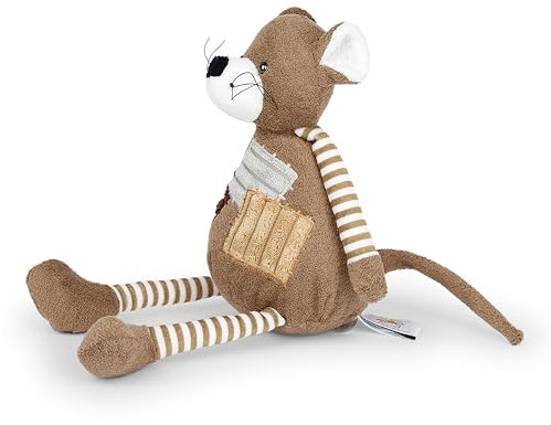 Mousehouse Gifts Sehr niedlich Maus Plüschtier Sfür Jungen und Mädchen 30cm