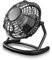 eBuzz Mini USB Desk Fan –Silent Personal Cooling Fan – USB Powered Portable Air Cooler - Quiet Table Fan