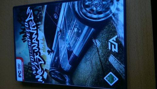 Need for Speed: Most Wanted