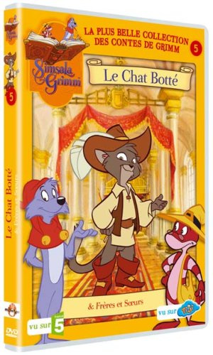 Simsala grimm, vol. 5 [FR Import]