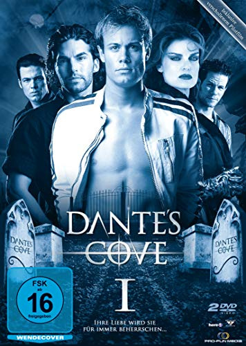 Dante's Cove - Season 1 (OmU) [2 DVDs]