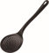 APS 602 Schaumlöffel, Ø 11,5 cm, Griff 23 cm, Polyamid, hitzebeständig bis 220°C, schwarz
