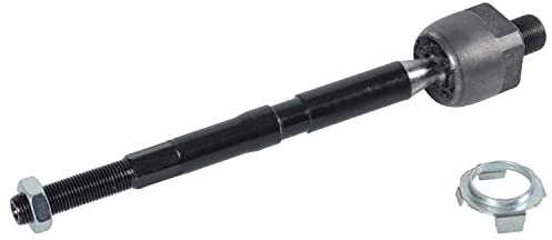 febi bilstein 24968 Axialgelenk mit Kontermutter und Sicherungsblech, 1 Stück