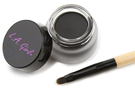 LA GIRL Gel Liner Kit - Very Black