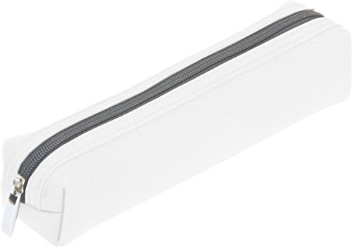 Stifttasche Neopren weiß