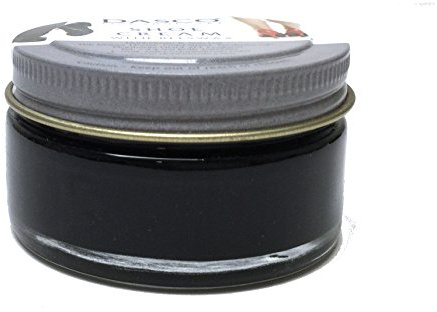Dasco Shoe Cream Black 50ml jar