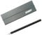 Lamy Füllhalter cp1 black Modell 056, Feder B, inkl. Laser-Gravur, Farbe mattschwarz