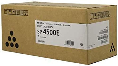 Toner Ricoh SP 4500E black