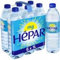 HEPAR - Eau Minérale 6X1L - Prix de l'Unité
