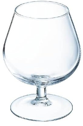 Arcoroc Paquete de 12 vasos de 15 cl para degustación Coognac/Brandy Modelo Degustation