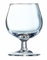 Arcoroc Paquete de 12 vasos de 15 cl para degustación Coognac/Brandy Modelo Degustation