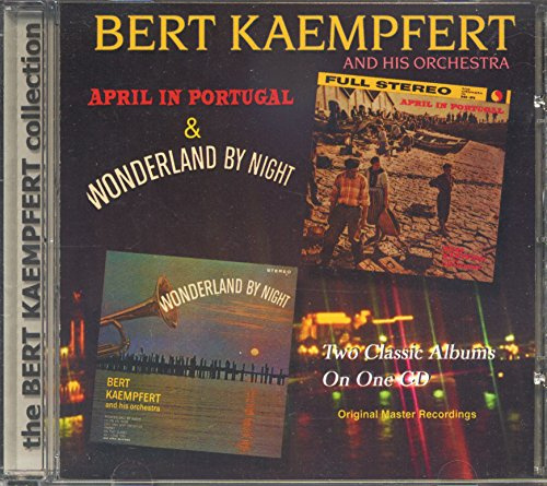April in Portugal/Wonderland B